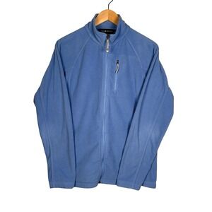 BLACK DIAMOND Soft Shell Jacket Women's Size XL Blue Zip Up Outdoor Activewear